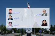 ارتقای 5 نفر از اعضای هیأت علمی دانشگاه سمنان به مرتبه  دانشیاری 
